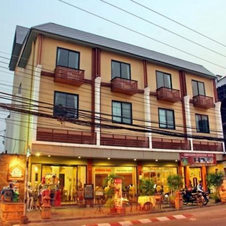 清邁 Lanna House酒店 外观 照片